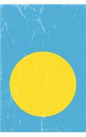 Palau Flag Journal