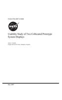 Usability Study of Two Collocated Prototype System Displays