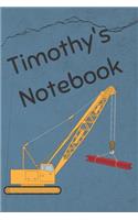 Timothy's Notebook