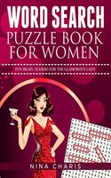 Word Search Puzzle Book for Women