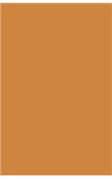 Notizbuch Goldbraun