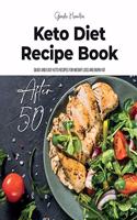 Keto Diet Recipe Book After 50
