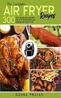 The Complete Air Fryer Recipes