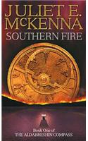 Southern Fire: The Aldabreshin Compass Book 1