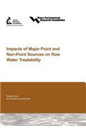 Impacts of Major Point and Non-Point Sources on Raw Water Treatability