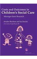 Costs and Outcomes in Children's Social Care