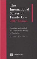 The International Survey of Family Law
