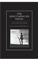 KING'S AFRICAN RIFLES. A Study in the Military History of East and Central Africa, 1890-1945 Volume One