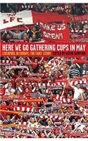 Here We Go Gathering Cups In May
