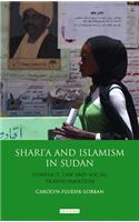 Shari'a and Islamism in Sudan