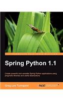 Spring Python 1.1