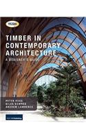 Timber in Contemporary Architecture