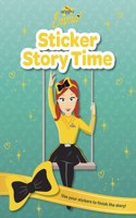 Emma: Sticker Storytime: (The Wiggles)