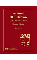 Arizona DUI Defense
