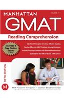 Reading Comprehension GMAT Strategy Guide