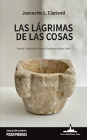 lágrimas de las cosas