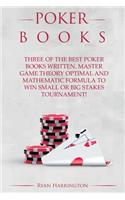 Poker books