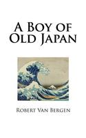 Boy of Old Japan