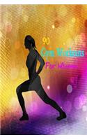 90 Gym Workouts for Women