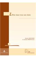 L'Etat Dans Tous Ses Etats