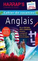 Cahiers de vacances Harrap's anglais