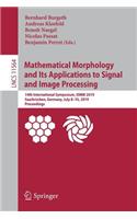 Mathematical Morphology and Its Applications to Signal and Image Processing