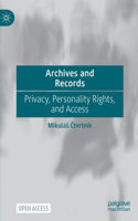 Archives and Records