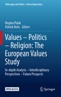 Values – Politics – Religion: The European Values Study