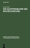 Die Hauptprobleme Des Buches Ezechiel