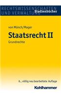 Staatsrecht II