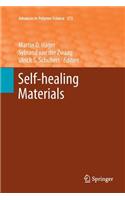 Self-Healing Materials