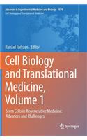 Cell Biology and Translational Medicine, Volume 1