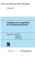 Modeling and Computation in Environmental Sciences