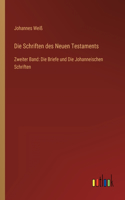 Schriften des Neuen Testaments