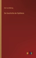 Geschichte der Diphtherie
