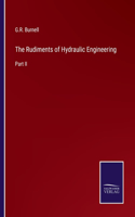 Rudiments of Hydraulic Engineering