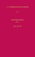 Die Regesten Des Kaiserreichs Unter Den Karolingern 751-918 (926/962)
