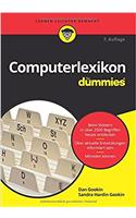 Computerlexikon fur Dummies