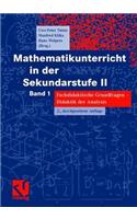 Mathematikunterricht in Der Sekundarstufe II