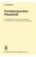 Hochtemperatur-Plastizitat