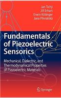 Fundamentals of Piezoelectric Sensorics