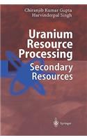 Uranium Resource Processing