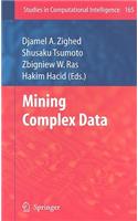 Mining Complex Data