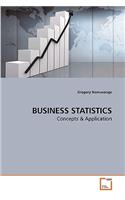 Business Statistics