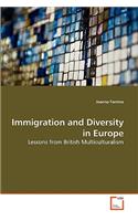 Immigration and Diversity in Europe