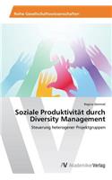 Soziale Produktivitat Durch Diversity Management