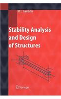 Stability Analysis and Design of Structures