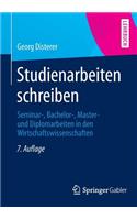 Studienarbeiten Schreiben