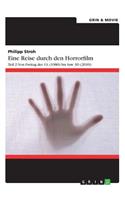 Eine Reise durch den Horrorfilm. Teil 2