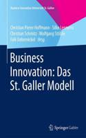 Business Innovation: Das St. Galler Modell